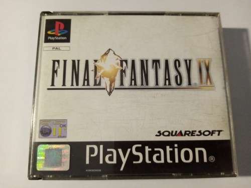 Final Fantasy 9 (PS1)