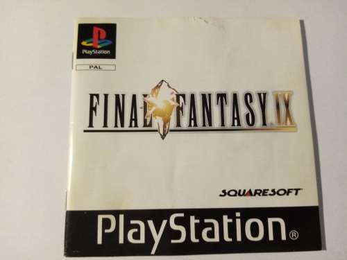 Final Fantasy 9 (PS1)