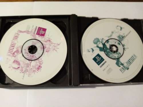 Final Fantasy 9 (PS1)