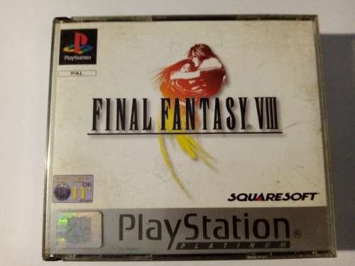 Final Fantasy 8 (PS1)