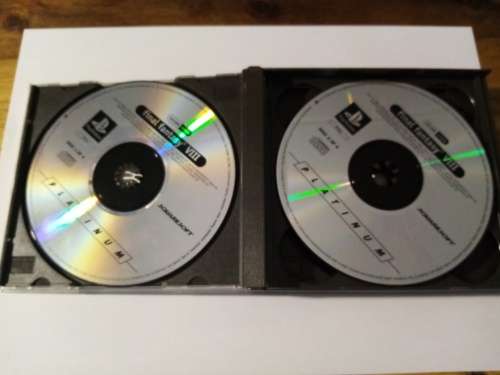 Final Fantasy 8 (PS1)