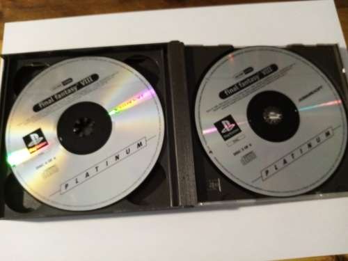 Final Fantasy 8 (PS1)