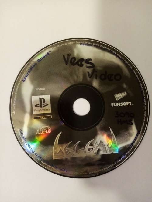 Legend (PS1) RARE