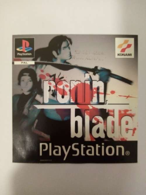 Ronin Blade (PS1)