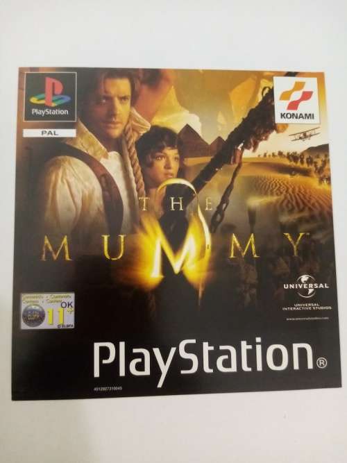 The Mummy (PS1)