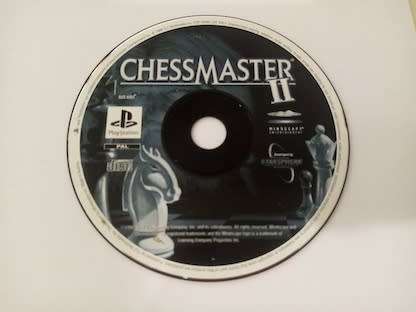 Chessmaster II (PS1)