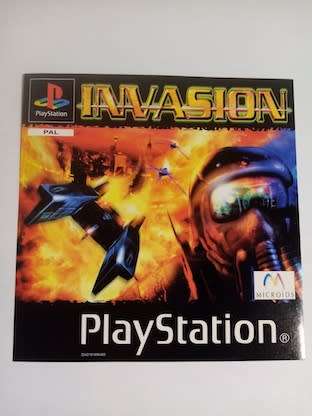 Invasion (PS1)