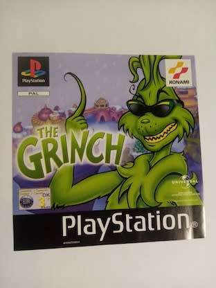 The Grinch (PS1)