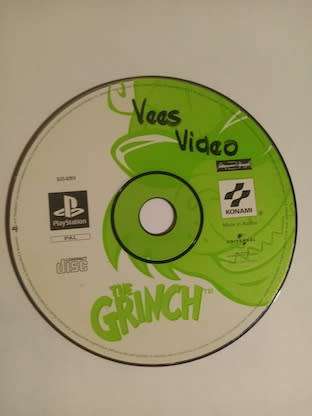 The Grinch (PS1)