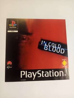 In Cold Blood (PS1)