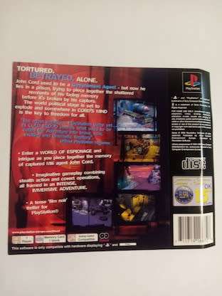 In Cold Blood (PS1)