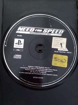Need for Speed: Porsche 2000