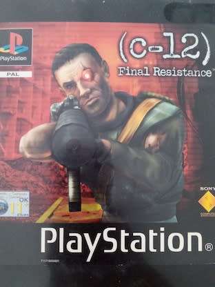 (C-12) Final Resistance