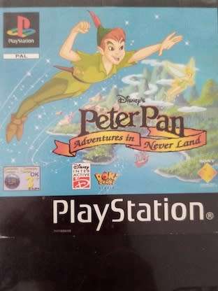 Disney`s Peter Pan: Adventures in Never Land