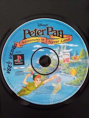 Disney`s Peter Pan: Adventures in Never Land