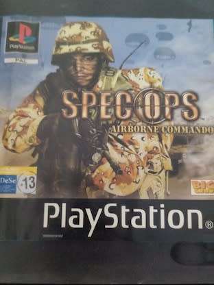 Spec Ops: Airborne Commando