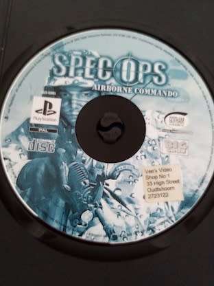 Spec Ops: Airborne Commando