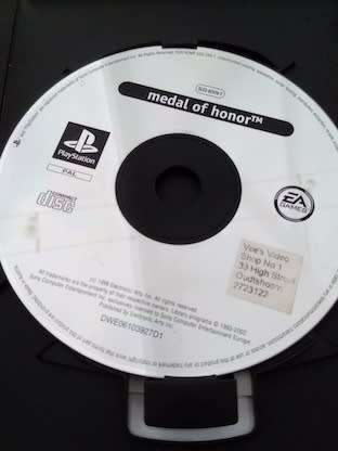 Medal of Honor and Medal of Honor Underground (Dual Pack)