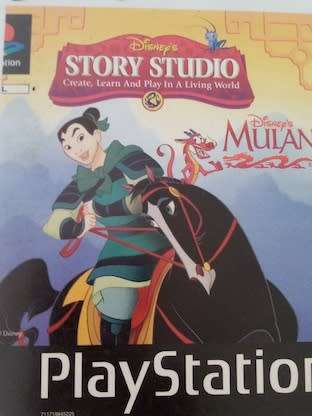 Disney`s Mulan