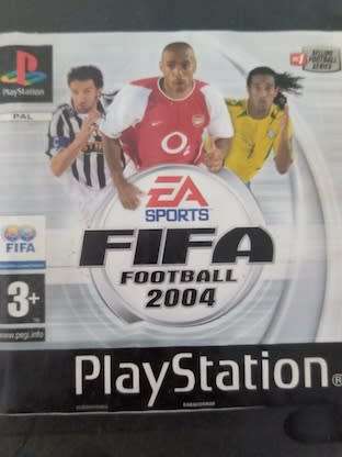 Fifa Football 2004
