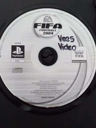 Fifa Football 2004