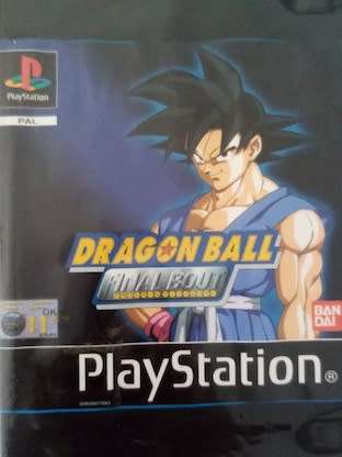 Dragon Ball: Final Bout (PS1)