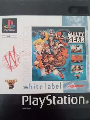 Guilty Gears (PS1)