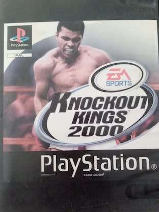 Knockout Kings 2000 (PS1)