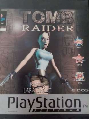Tomb Raider (PS1)
