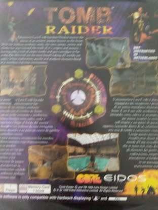 Tomb Raider (PS1)