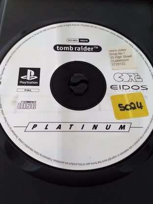 Tomb Raider (PS1)