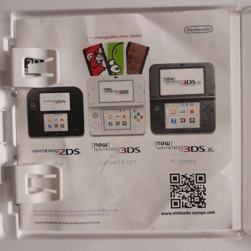 Pokemon Y (Nintendo 3DS)