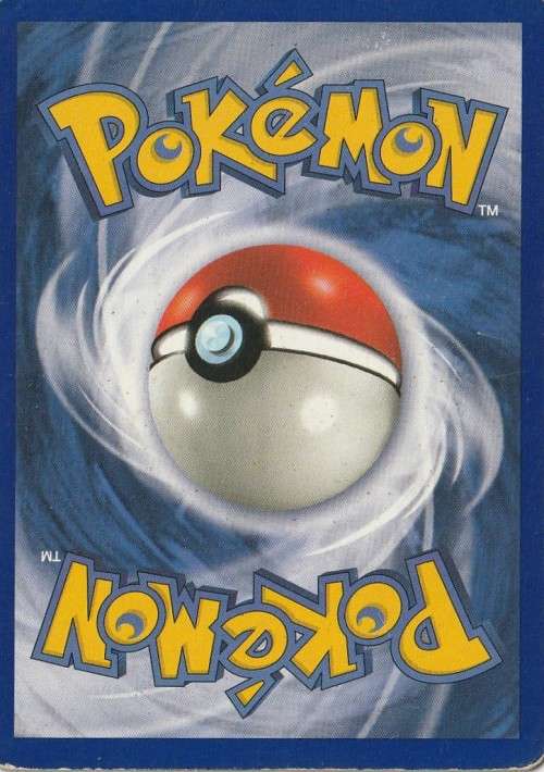 Pokemon Trading Card - Jolteon - Holo - Jungle (4/64)