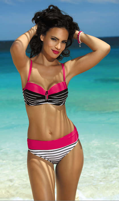 High Quality Imported Swimwear Bikini FEBA F13 405 36E