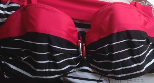 High Quality Imported Swimwear Bikini FEBA F13 405 36E
