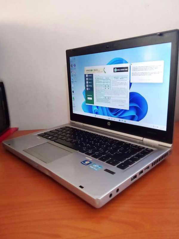 HP EliteBook E6530