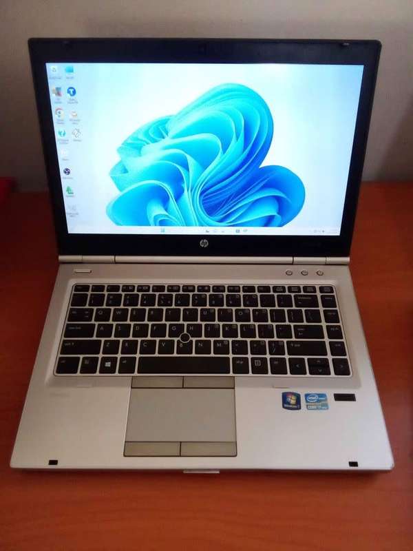 HP EliteBook E6530