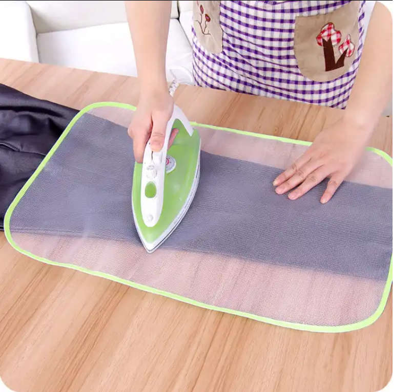 Ironing sheet - Protect high-quality garments(cloths) from burns or ironing damages