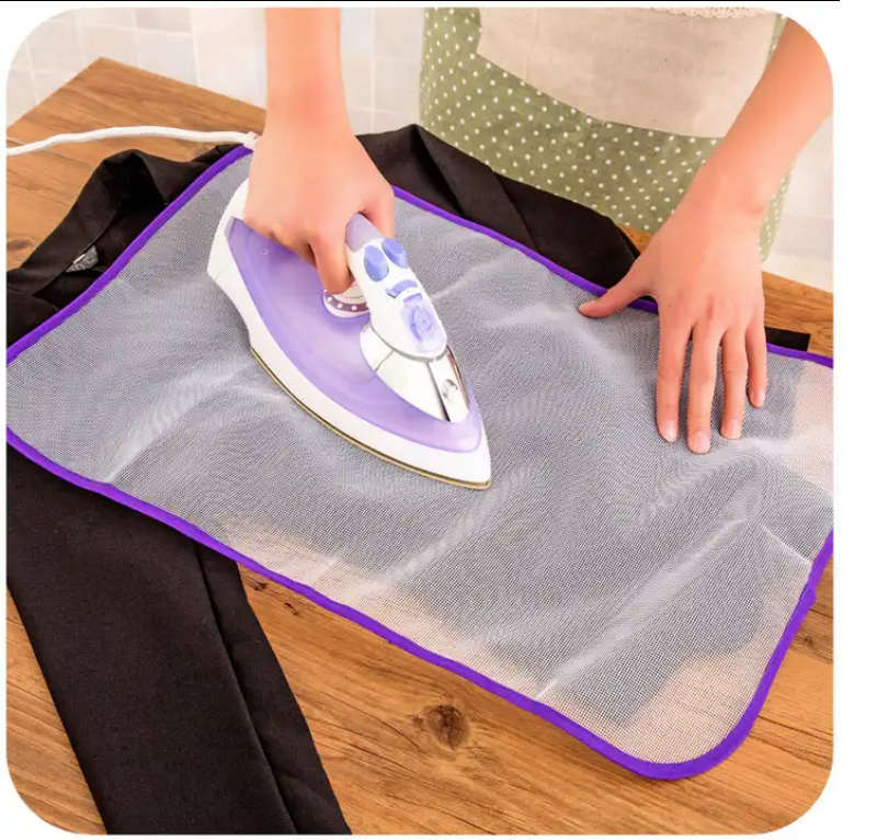 Ironing sheet - Protect high-quality garments(cloths) from burns or ironing damages