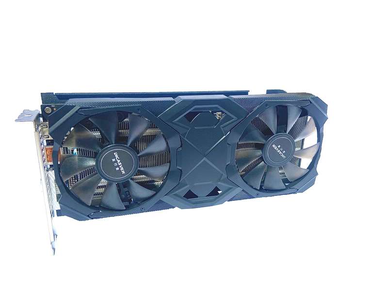 AMD RX580 8GB 256 BIT