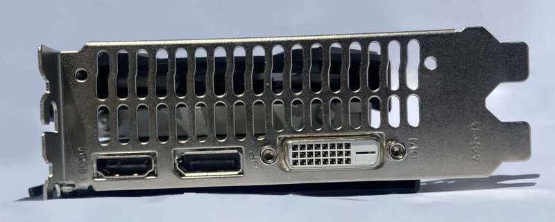 AMD RX580 8GB 256 BIT