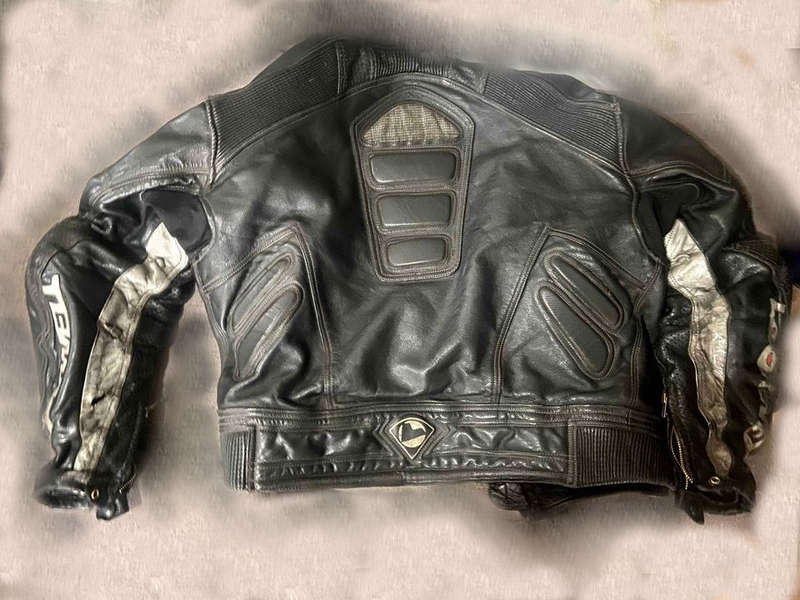 Lookwell motorcycle jacket