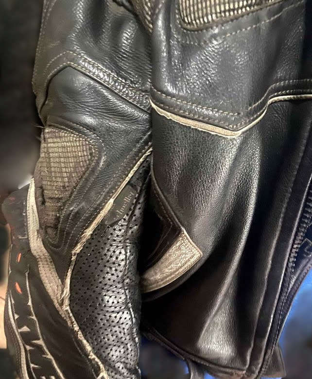 Lookwell motorcycle jacket deals