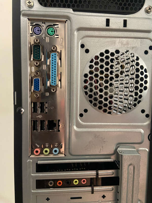 Desktop Computer ideal for study