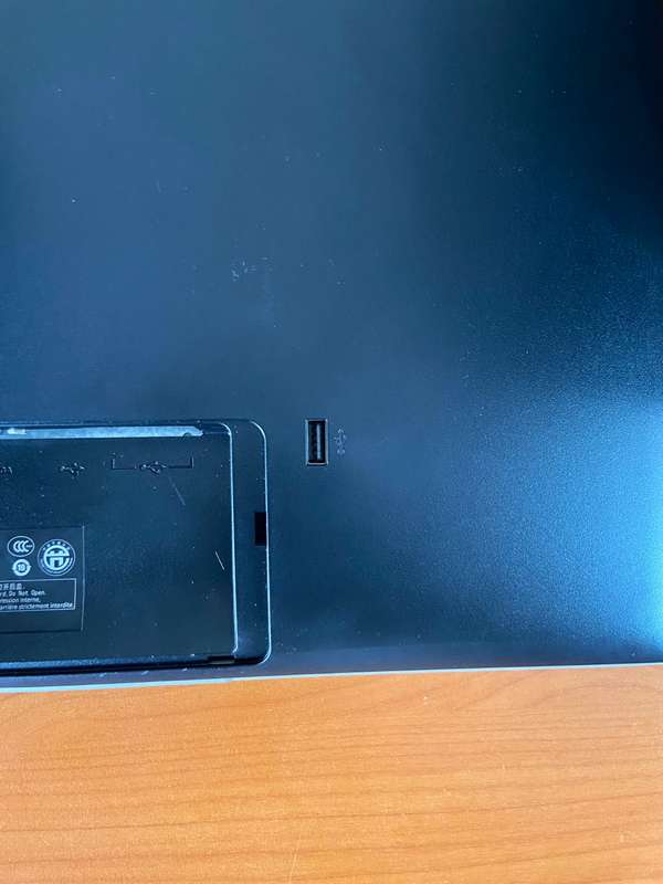 DELL 23 inch Monitor (Resolution: 1920 x 1080)