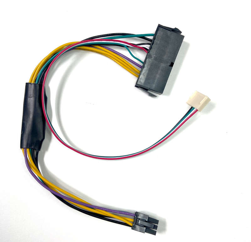 24 Pin to 6 Pin for HP Z220 Z230 SFF motherboard power adapter