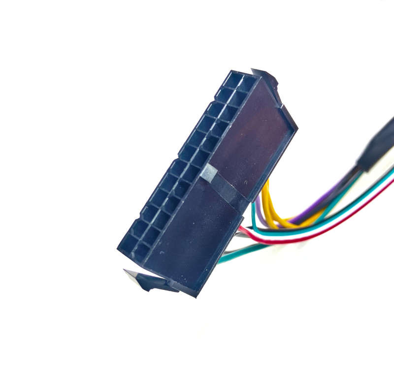 24 Pin to 6 Pin for HP Z220 Z230 SFF motherboard power adapter