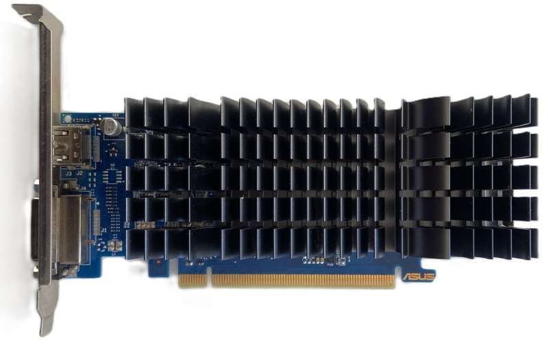 NVIDIA GeForce GT 1030 64bit Graphics Card - Directx 12 CUDA OpenCL OpenGL 4.6 Blender 3D Modeling