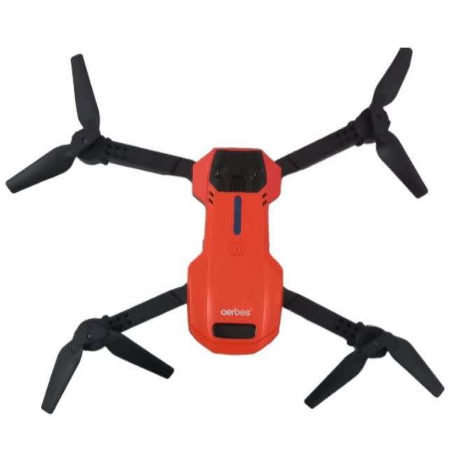 Aerbes AB-F716 4K HD Dual Lens Switching Shooting Drone