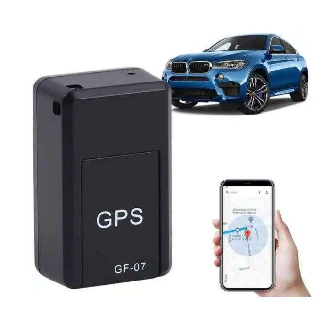 Mini Magnetic GPS Tracker Real-time Car Truck Vehicle Locator